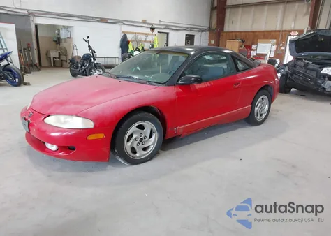 1995 Eagle Talon Tsi из США, поврежденный, VIN 4E3AK54F6SE140692